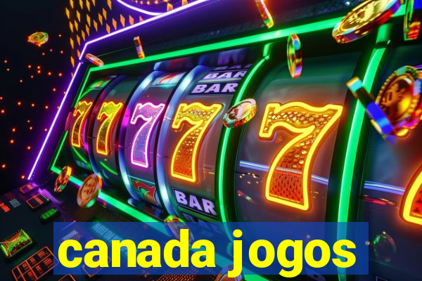 canada jogos