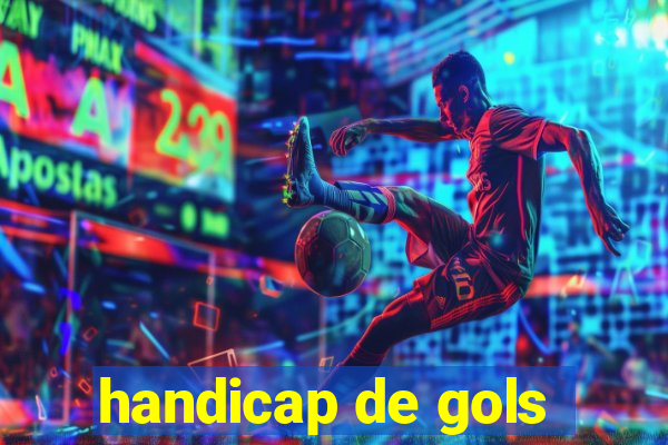 handicap de gols