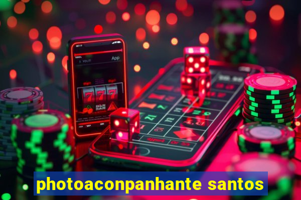 photoaconpanhante santos