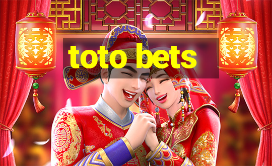 toto bets