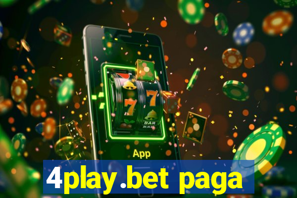 4play.bet paga