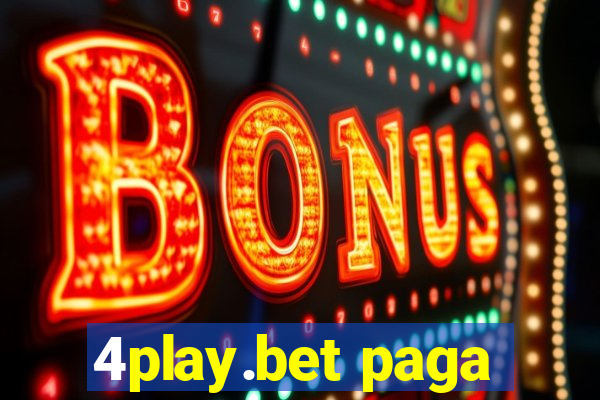 4play.bet paga