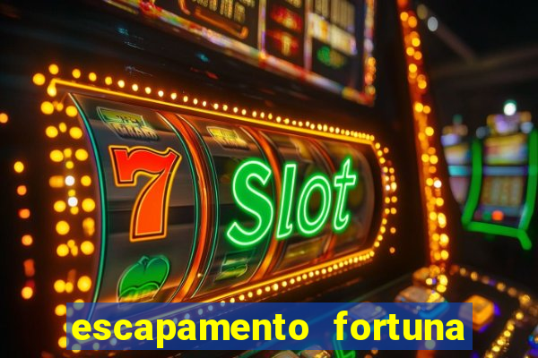 escapamento fortuna twister 250