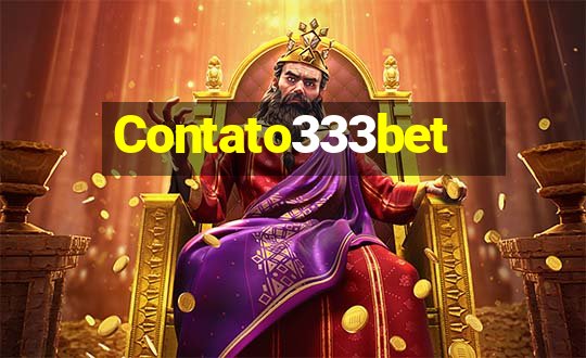 Contato333bet