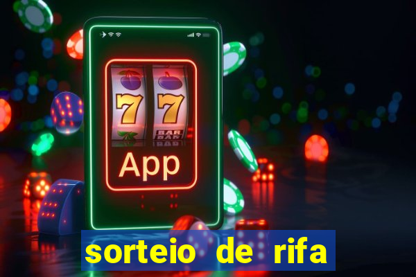 sorteio de rifa online como fazer