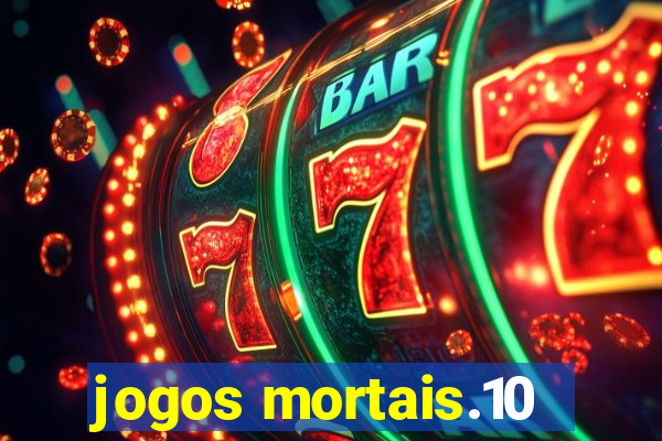 jogos mortais.10