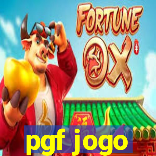 pgf jogo