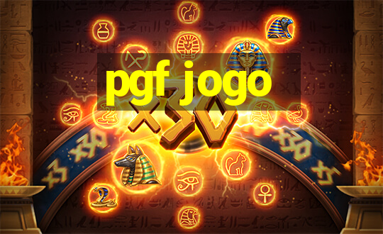 pgf jogo