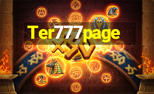 Ter777page