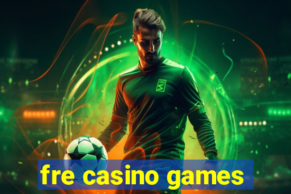 fre casino games