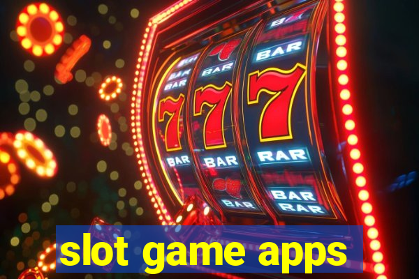 slot game apps