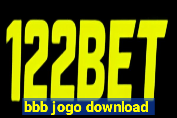 bbb jogo download