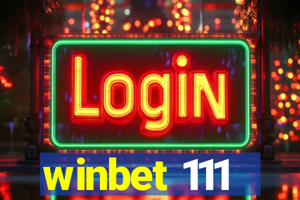 winbet 111