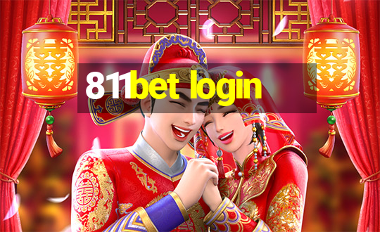 811bet login