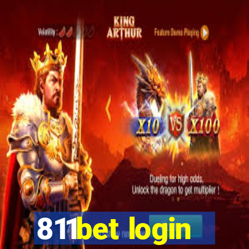 811bet login