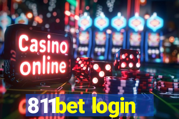 811bet login