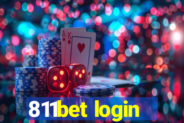 811bet login