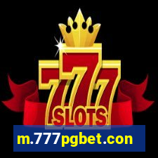 m.777pgbet.con