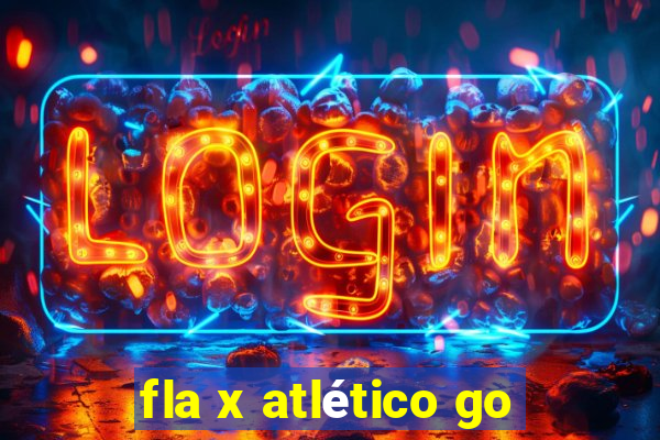 fla x atlético go