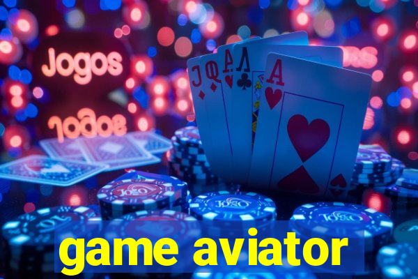 game aviator