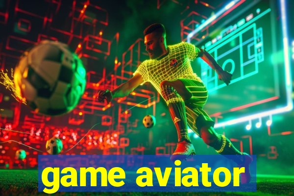 game aviator