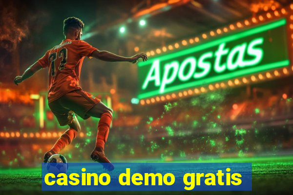 casino demo gratis