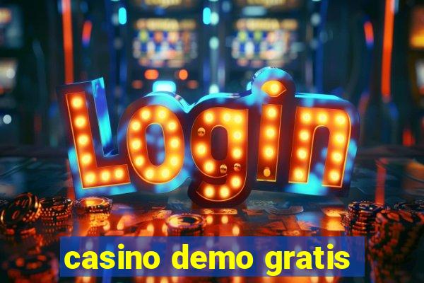 casino demo gratis