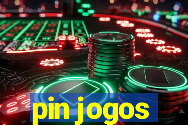 pin jogos