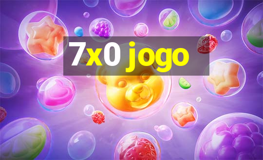 7x0 jogo