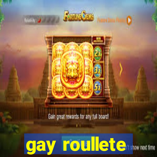 gay roullete