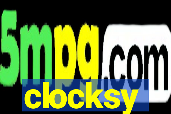 clocksy