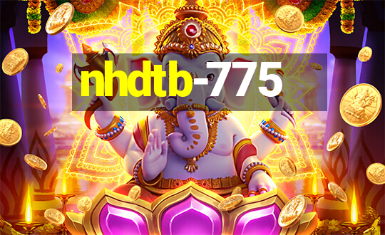 nhdtb-775