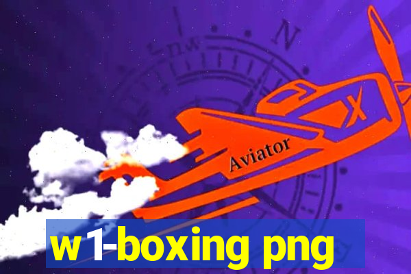 w1-boxing png