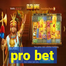 pro bet