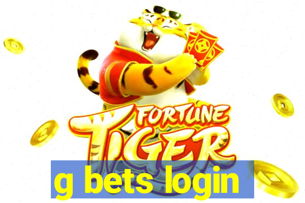 g bets login