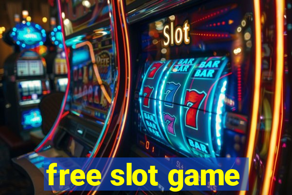 free slot game