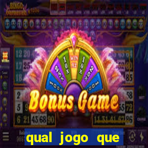 qual jogo que ganha dinheiro de verdade sem deposito