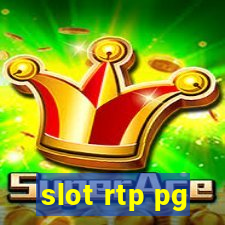 slot rtp pg