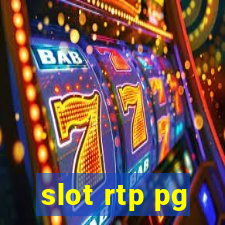 slot rtp pg