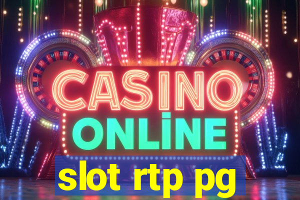 slot rtp pg