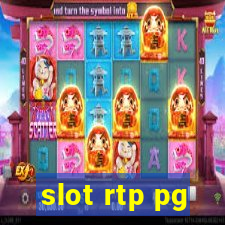 slot rtp pg