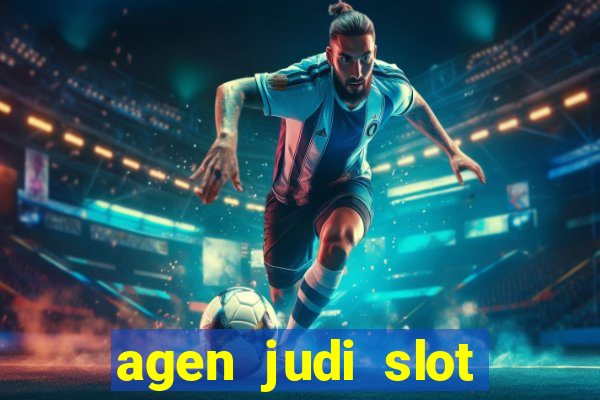 agen judi slot online dan casino