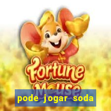 pode jogar soda cáustica na caixa de gordura