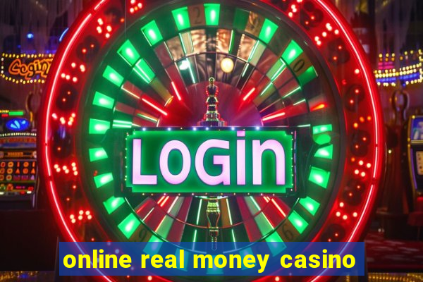 online real money casino