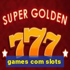 games com slots