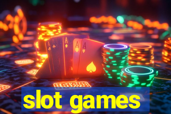 slot games