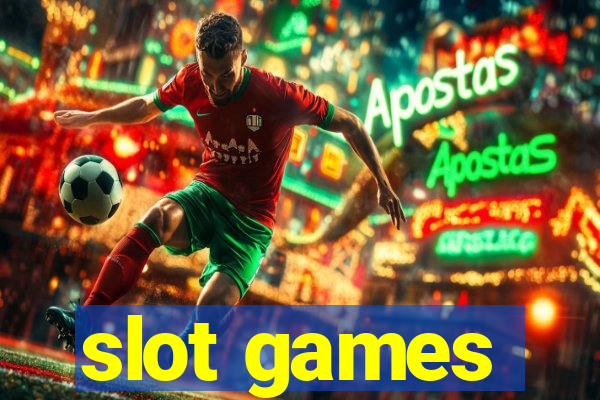 slot games