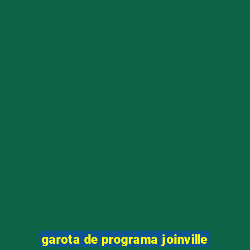 garota de programa joinville