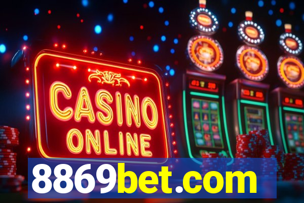 8869bet.com