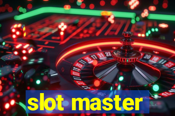 slot master